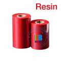 110mm*300m Compatible Zebra Printer Thermal Transfer  Resin Ribbon